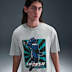 ★Nike★ Men's Max 90 Fitness T-Shirt HJ3673-320 Nike Men's Max90 Fitness T-Shirt. Nike ID
